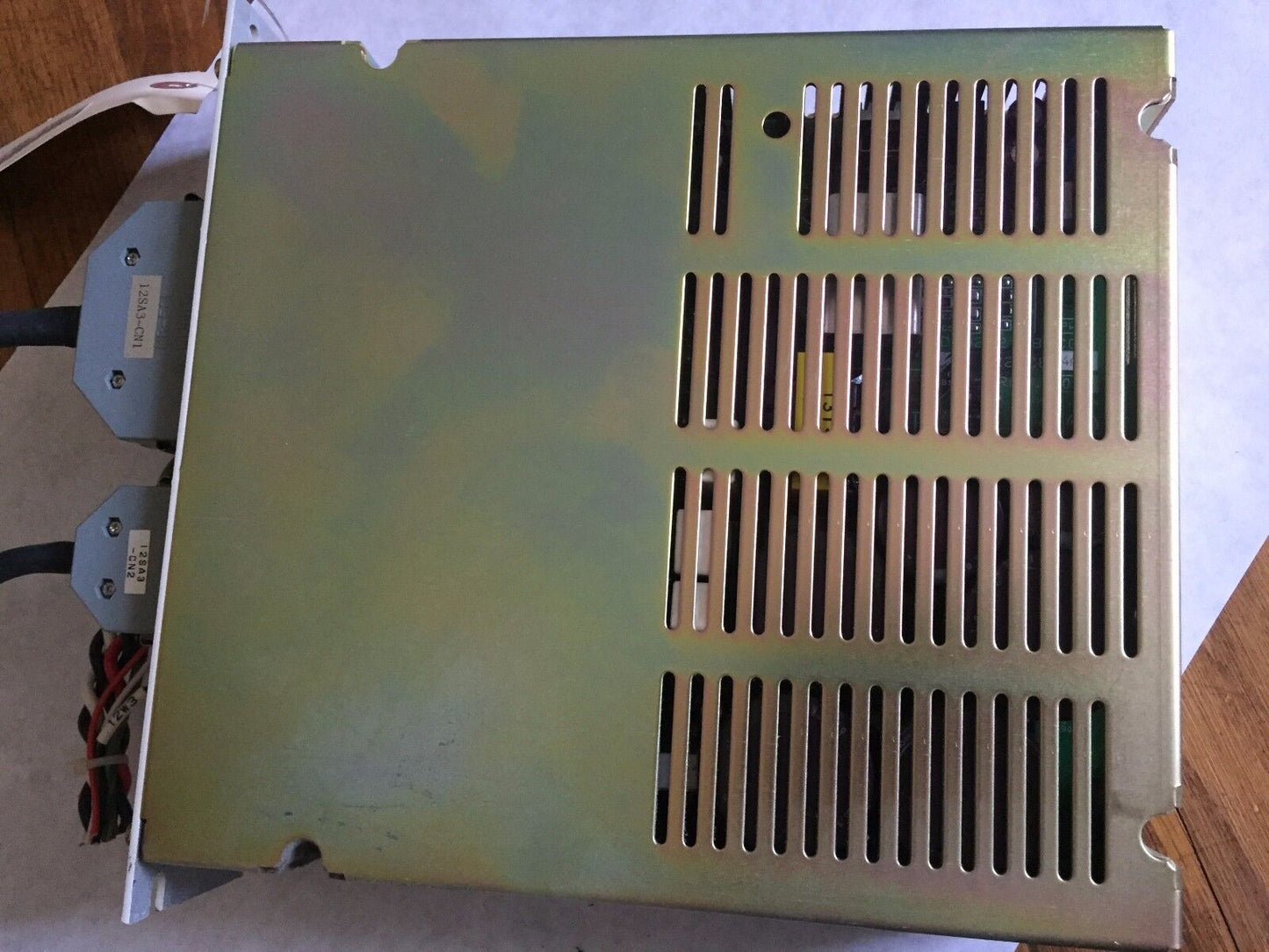 Yaskawa Dr2-04Acy9,Dr2-04Acyp Servo Drive,Dr2, .54 Hp,1 Or 3-Phase, 200-230 V,Se