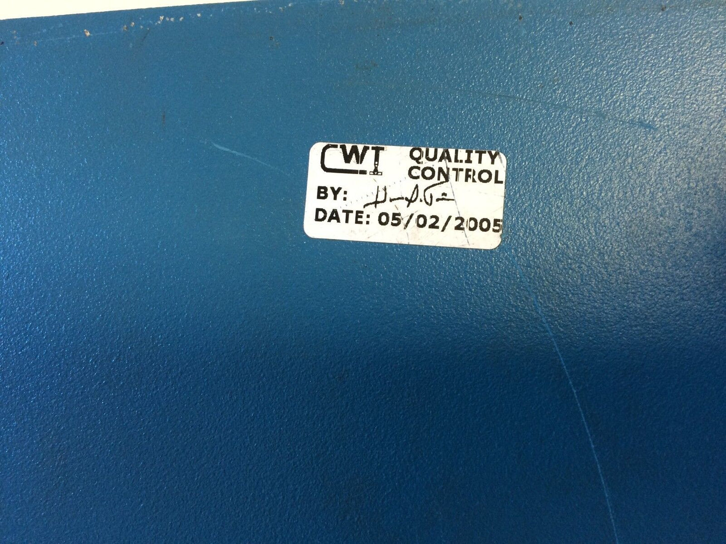 Computer Weld Technology S3a5022,Cwt Msc-1000 Micro Step Controller S3a5022 ,Ee