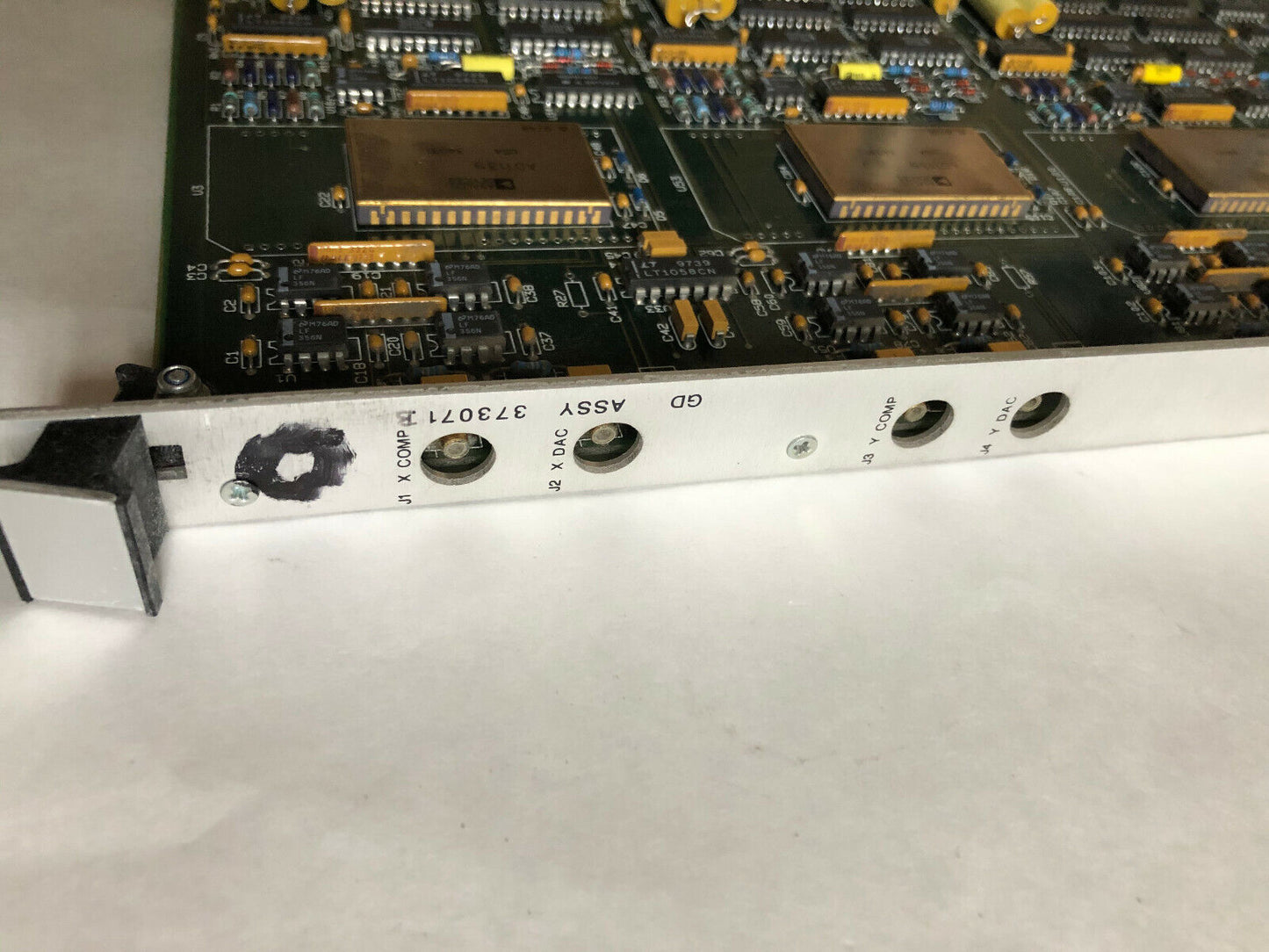 Oxford Marconi 373071 B  Gradient Dac Control Board,Picker 373071,Gd 373071 B,Dh