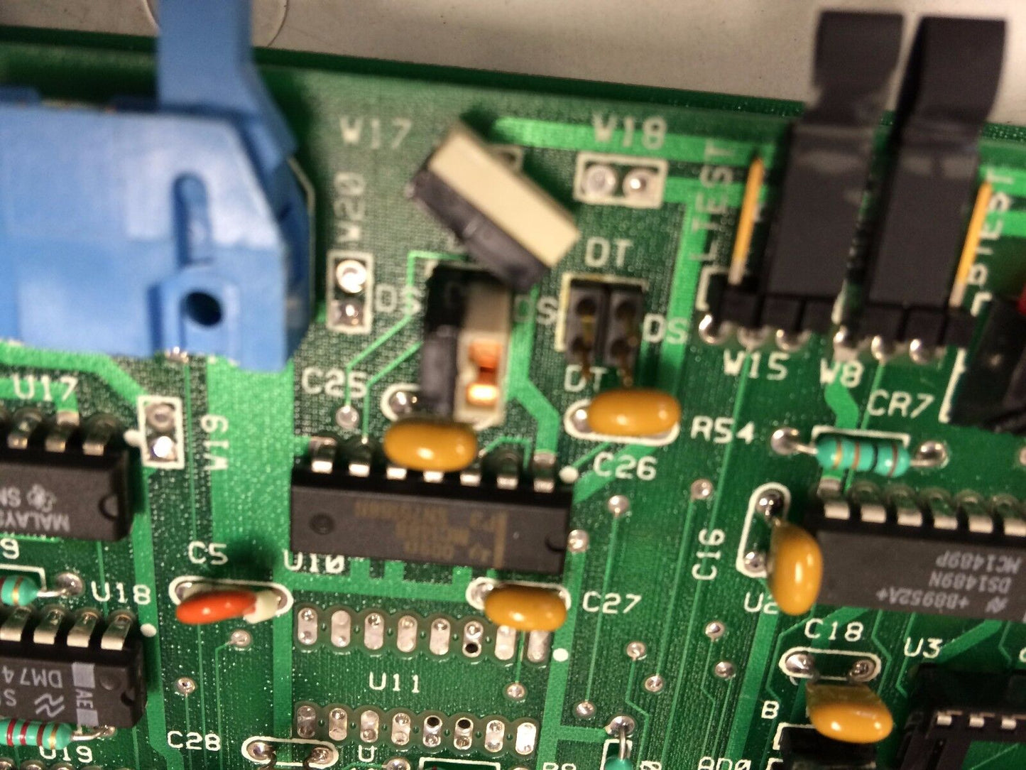 Tano Alrm 9105 Annunciator 949A9105,94909105-01A,949A9105-101 A,949A9105-01A,Cg