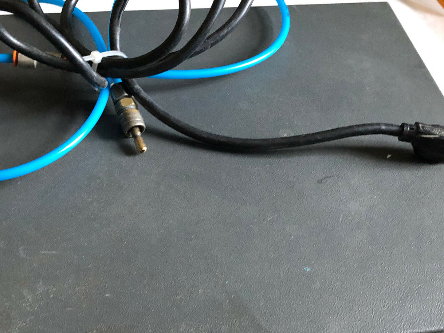 Iti Qualitek Q624 Leak Test Controller,Iti Qualitek 624,En