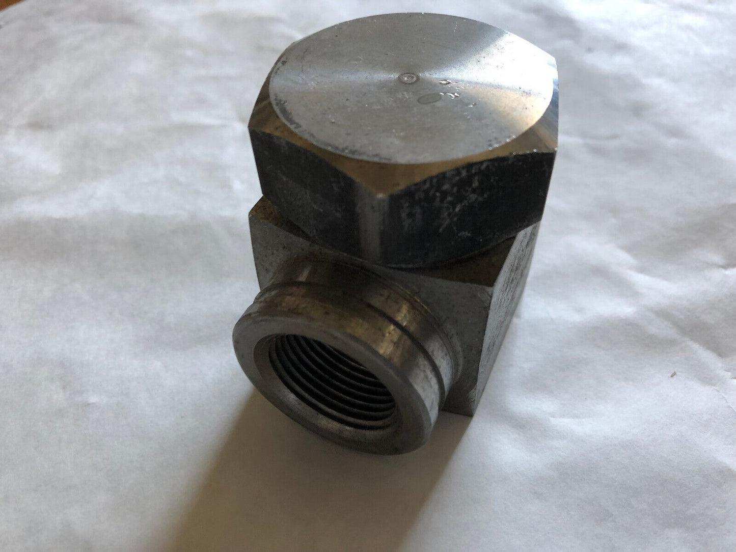 New 3/4 Npt Spirax Sarco Td52 Steam Trap 3/4 Td52 Thermo-Dynamic B.M.54531,Ay