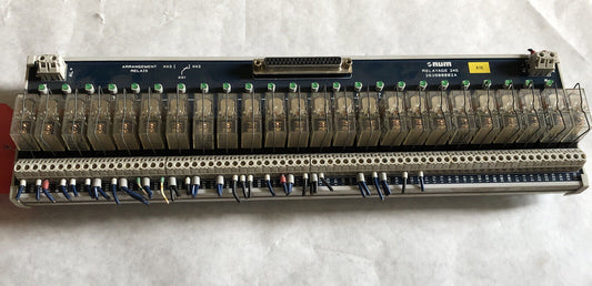 Num Relayage 24S Output Interface Module Num 263900002A,Num 92002200501 24S,Eu