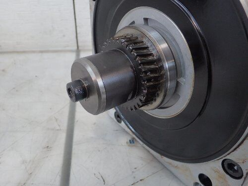 Sanyo Denki P80b22450lcx2a,P80b22450 Ac Servo Motor,4.2 Kw,Rpm 2400,Ti