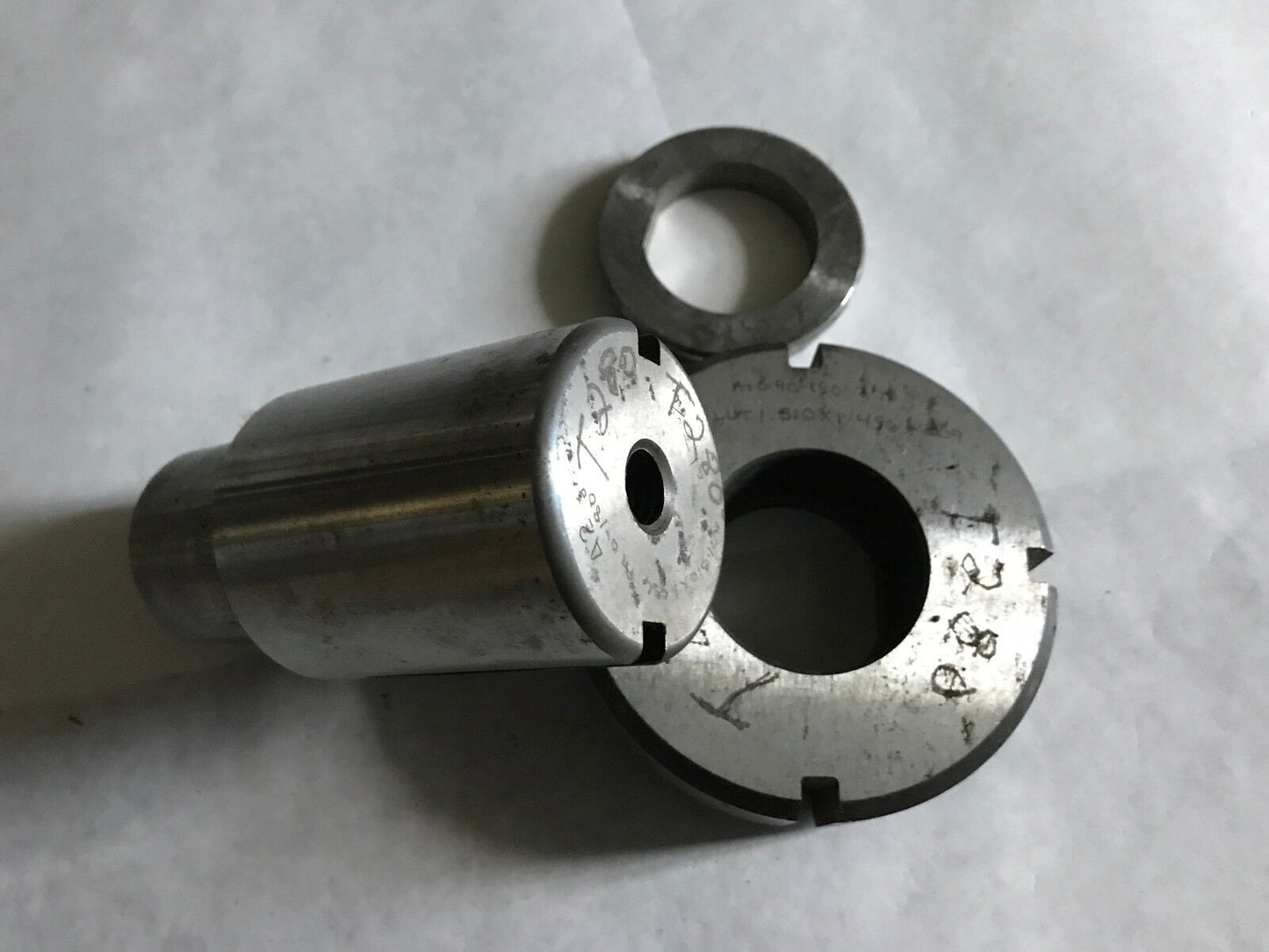 Wilson Wt 1.510X1.456 Thick Turret Single D Punch Die ,Ep