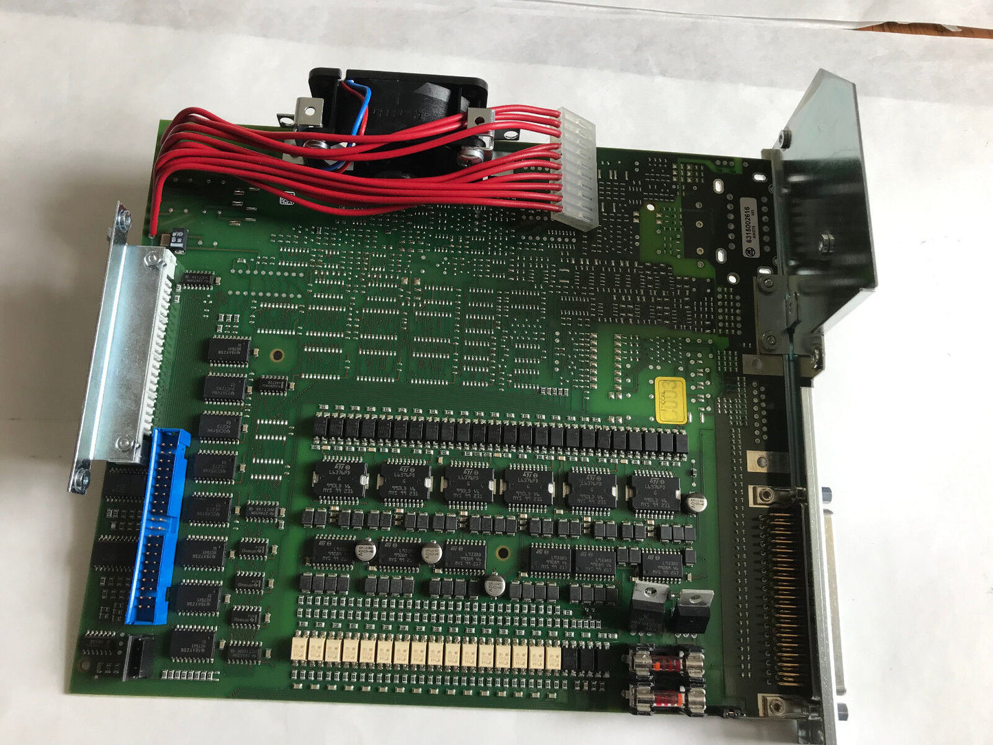 Marposs 6315002616,6840040547,6840040547/ Circuit P5 Esp.00 V.4 I/O Board,Sd