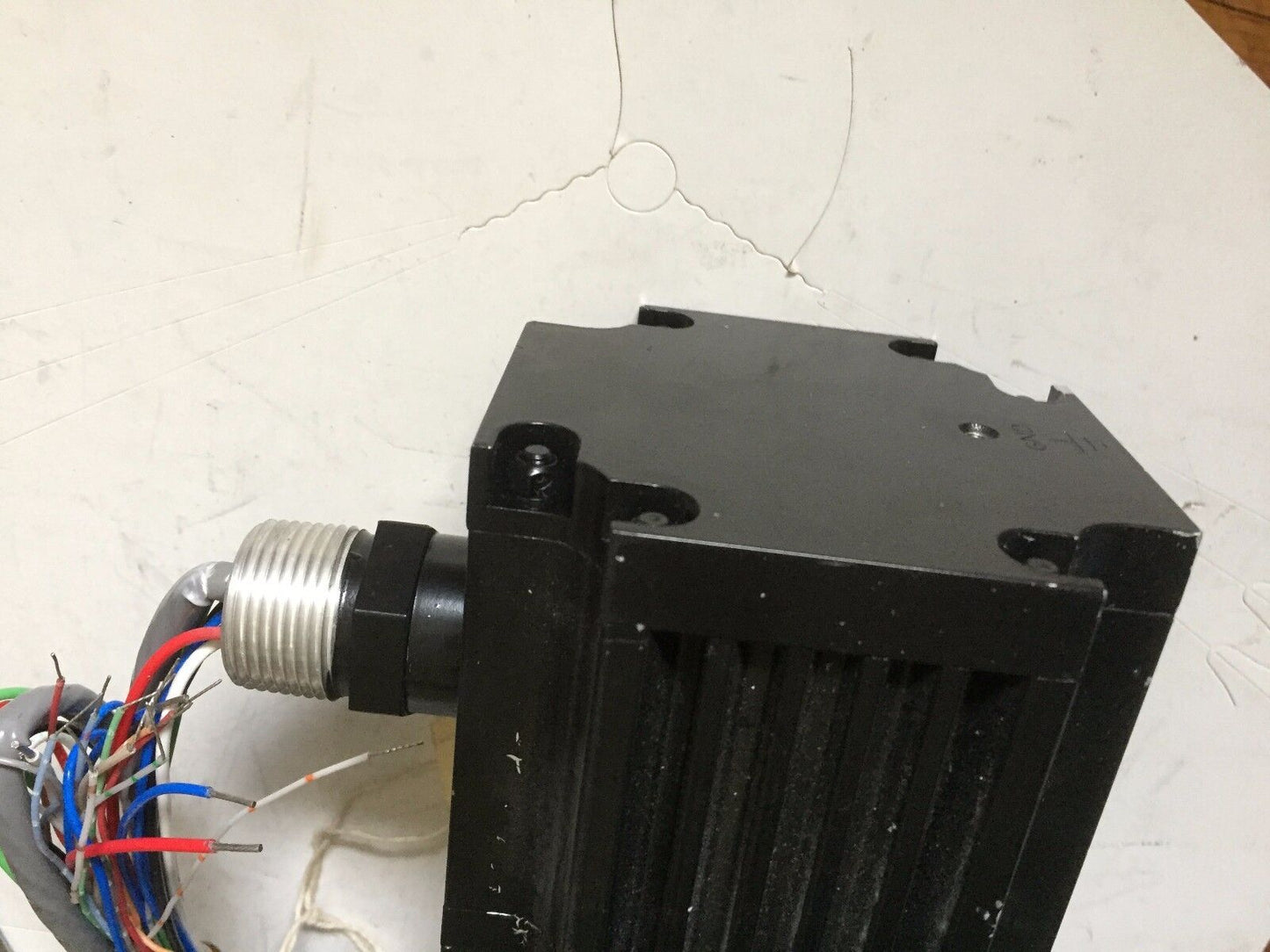 New Elwood M444-Eeno-9H08-Wa,M444-Een0-9H08-Wa,Gettys Servo Motor,Dia.5/8",Bo