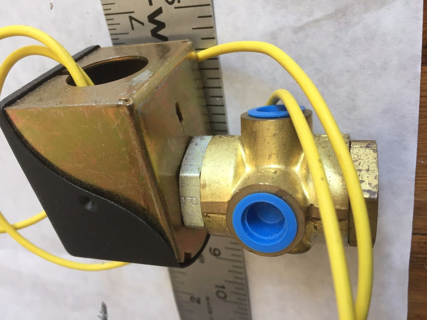 Gold Ring 04F30u2111acf Parker 04F30u2111acf Solenoid Complete Valve Cfgc05,Ak