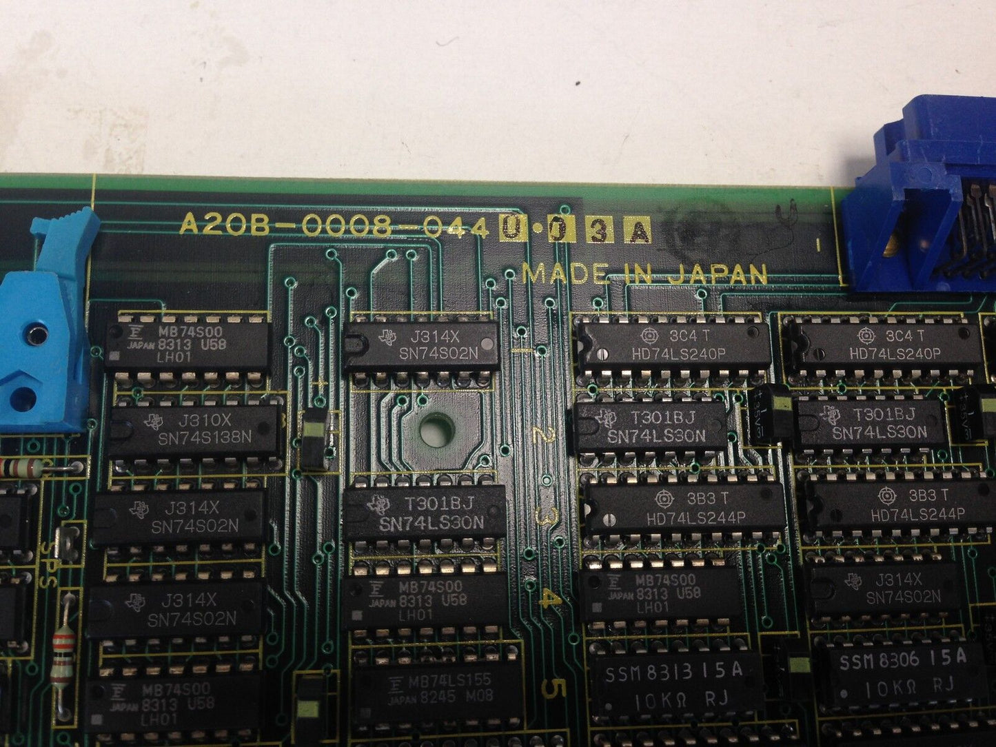 Fanuc A20b-0008-0440.03A 6T,A20b-0008-0440-03A,Pc Model-B A20b-0008-0440 A,Di