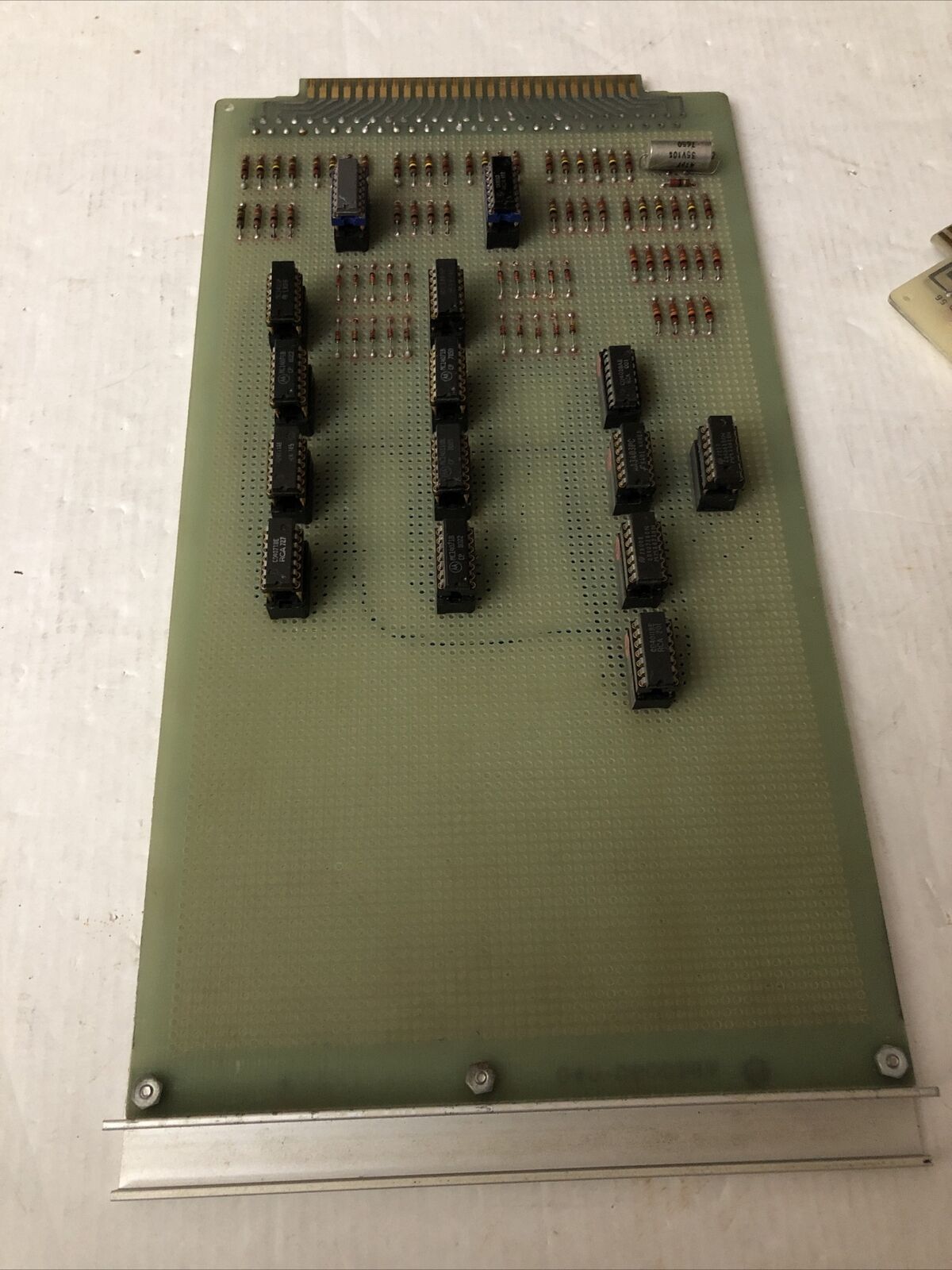 Beeper Qao075300,Qao-075300,Iss.1 ,Iss1 Rev B ,Beeper   Pcb Board,Cv