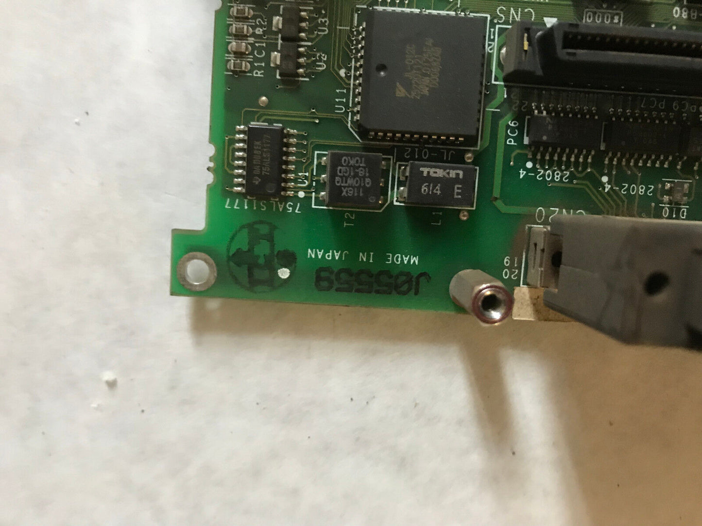 Yaskawa Jasp-Wrca01,Jasp-Wrca01 Rev B  Circuit Board,,Ej