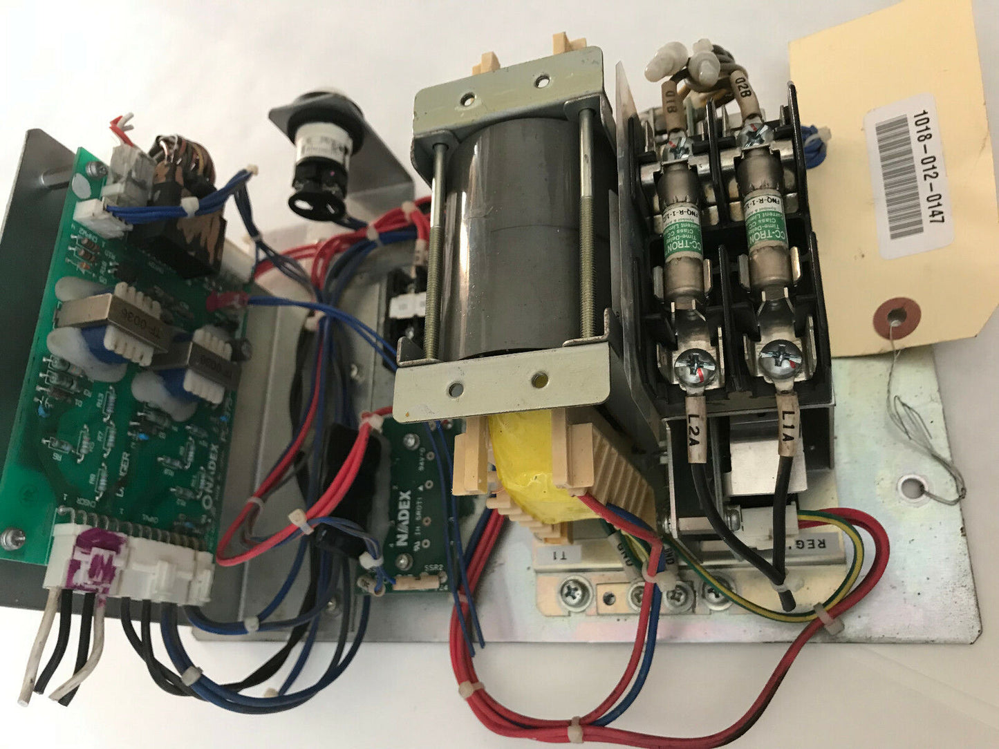 Nadex Pc-975,Nadex Pc-975-00A,S12-20429-25,Pc-915 Controller Pwoer Supply,Sn