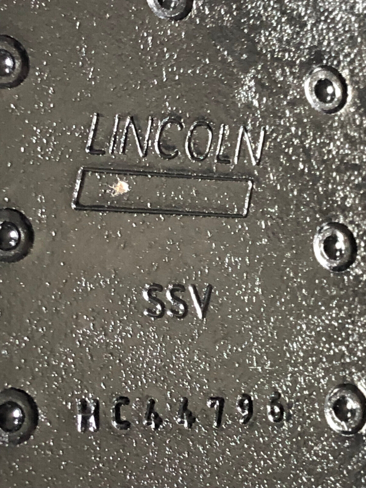 New Lincoln Industrial 619-28996-1,8-Knsi Metering Device,Lincoln Ssv Hc44796,Az