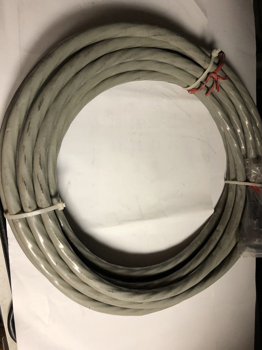 Intercon Machine Robotic Cable Assembly Gmp Cordset Gmp-004-012,E90298,20234,Ev