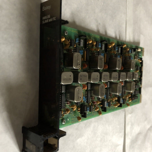 Bailey 6634744K1,Bailey Analog Slave Mv/Tc,6634744Ki,Bailey No 6634744K1,Az
