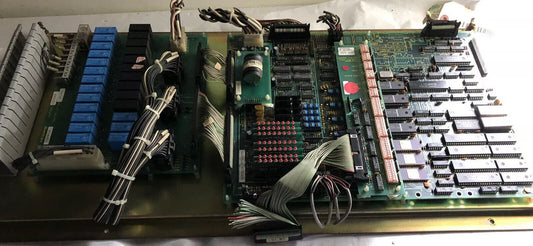 Sankyo Mtcb-05,Sb-2035-01,Sb2017,A704-M16,M22,Baud,Sb2046 Relay Plc Board,Tc