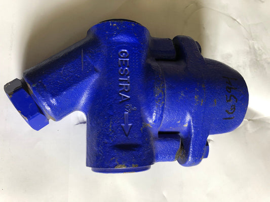 New Gestra Bk 45 3/4 20Pn40 Steam Trap 3/4" Socket Weld, Bk45 (Welding Only),Ay