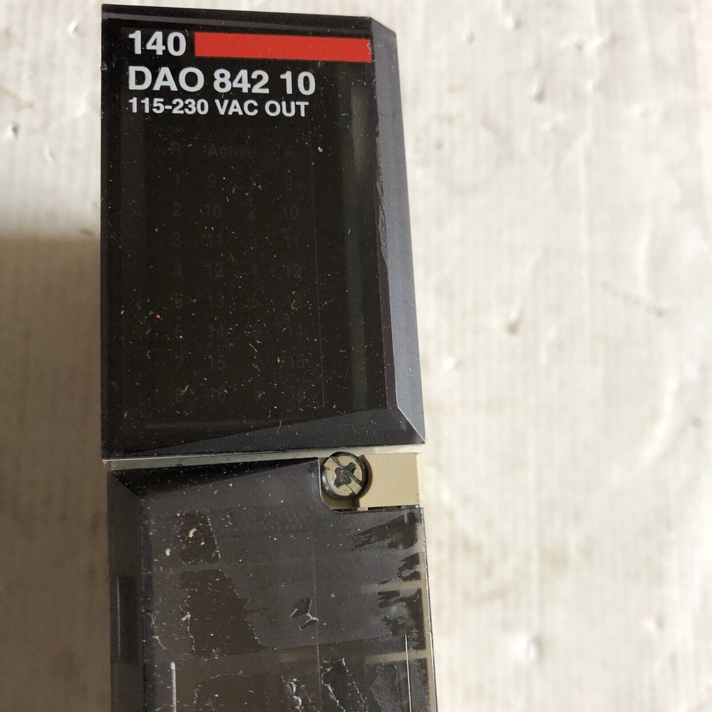 Schneider Automation 140 Dao 842 10,Tsx Quantum,Schneider 140 Dao84210,Dh