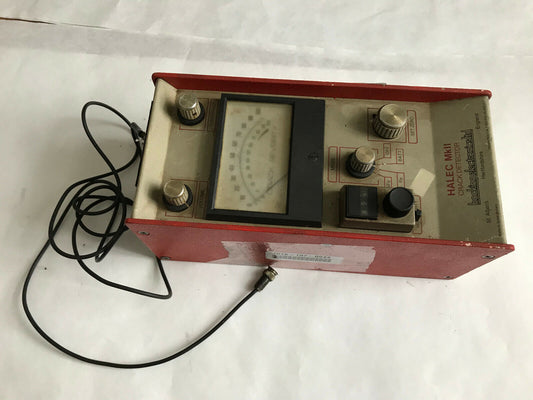 Halec Mkii Crack Detector,Sm