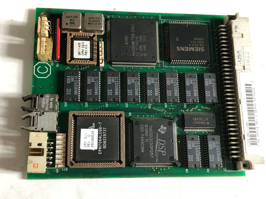 Abb Cpm-2 Rev,D  Rocessor 3Bfs 120 2909 2419,  29111391,Cf