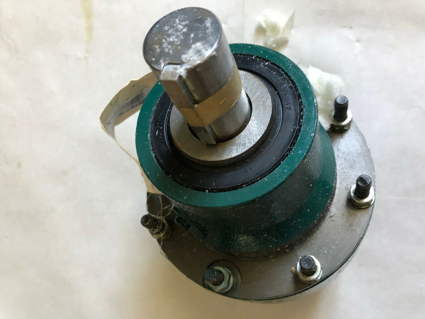 New Sumitomo Cnfs-4100Y-59 Sm-Cyclo Gearbox. Ratio=59 Input Hp=.63 1750Rpm,Se