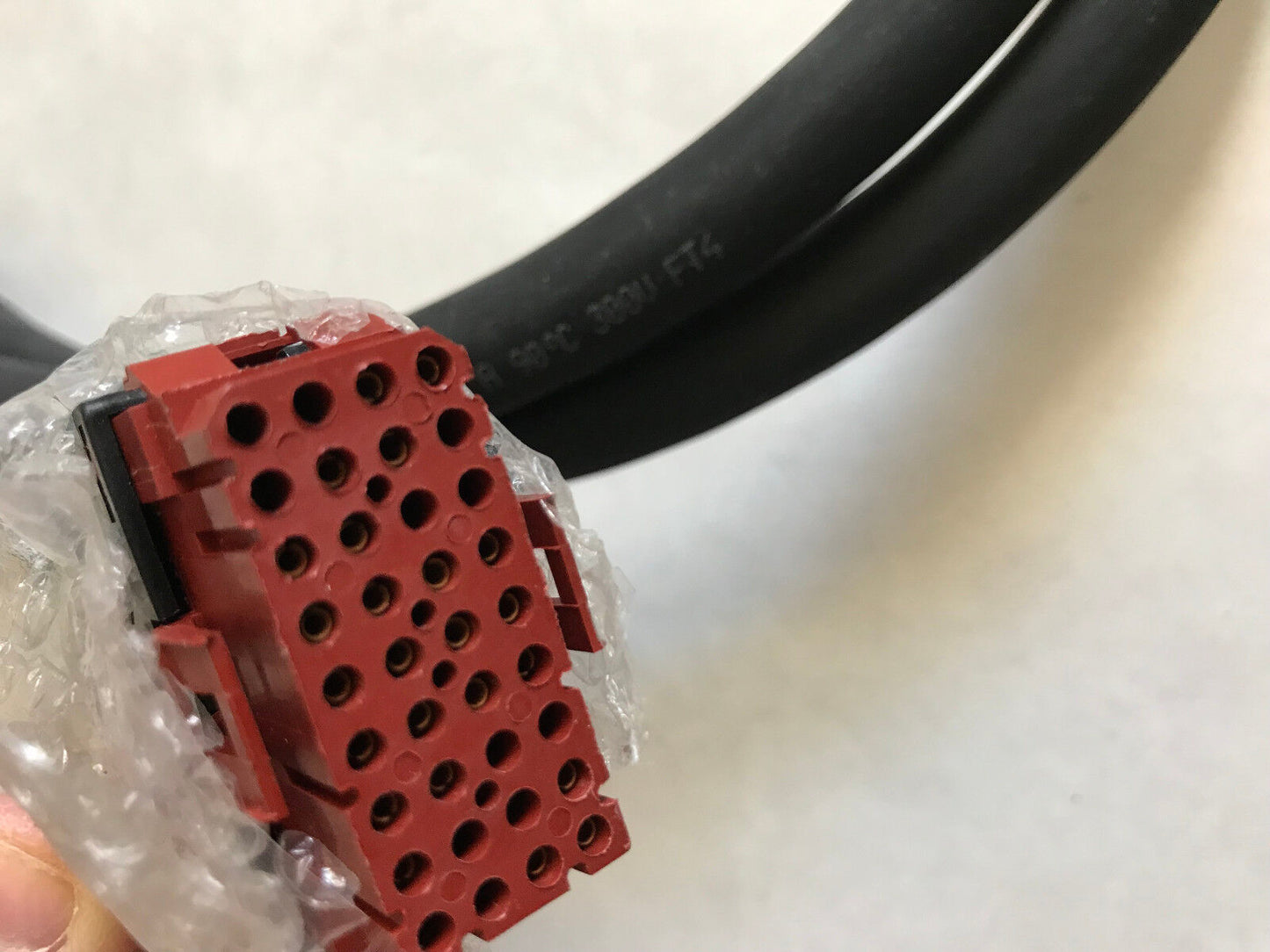 New Abb Nkls11-08 Servo Cable Lr97744 Loop Intfc Cable (Tcl/Nis),Eo,Sh