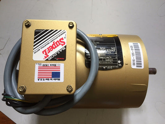 New Baldor Reliance 35E010n564g1,Kenm3454 Electric Motor,.25Hp,1750Rpm 56C,Bt