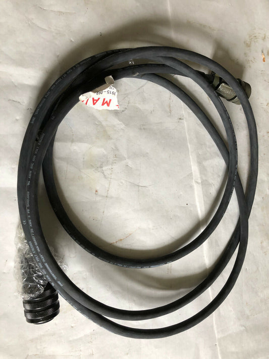 New Aa1061 Sine Ka-50407 / 20 Continuous Flex 20 Awg Pr Shielded Servo Cable,Di