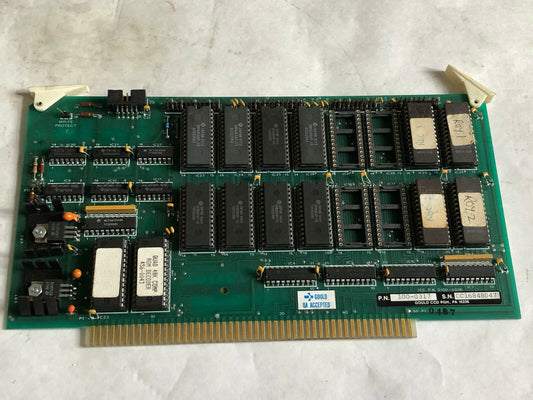 Gould Ccd 100-0317 Pc Circuit Board Control Assembly, Pcb 0100-0036,Sv,Cg