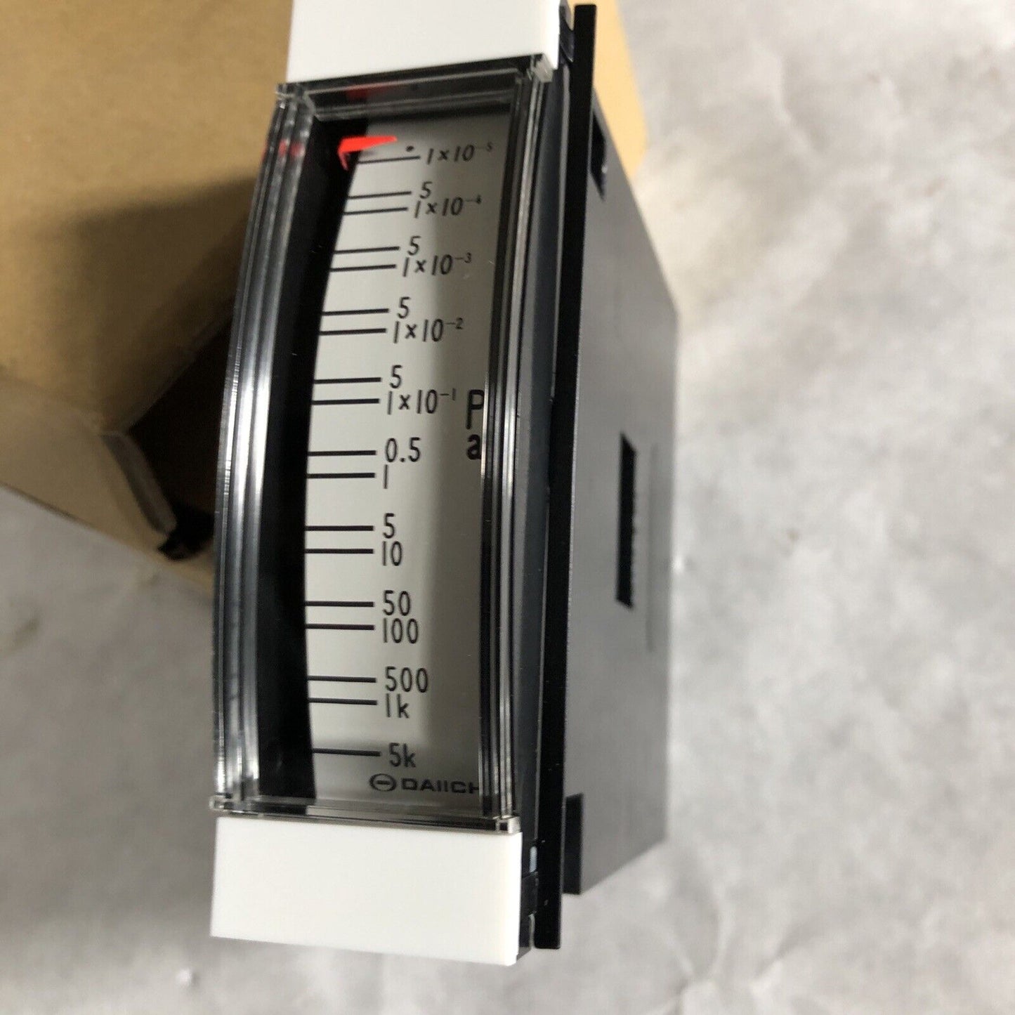 New Daiichi Xf-10-1T Dc Receiving Indicator Meter, Ee