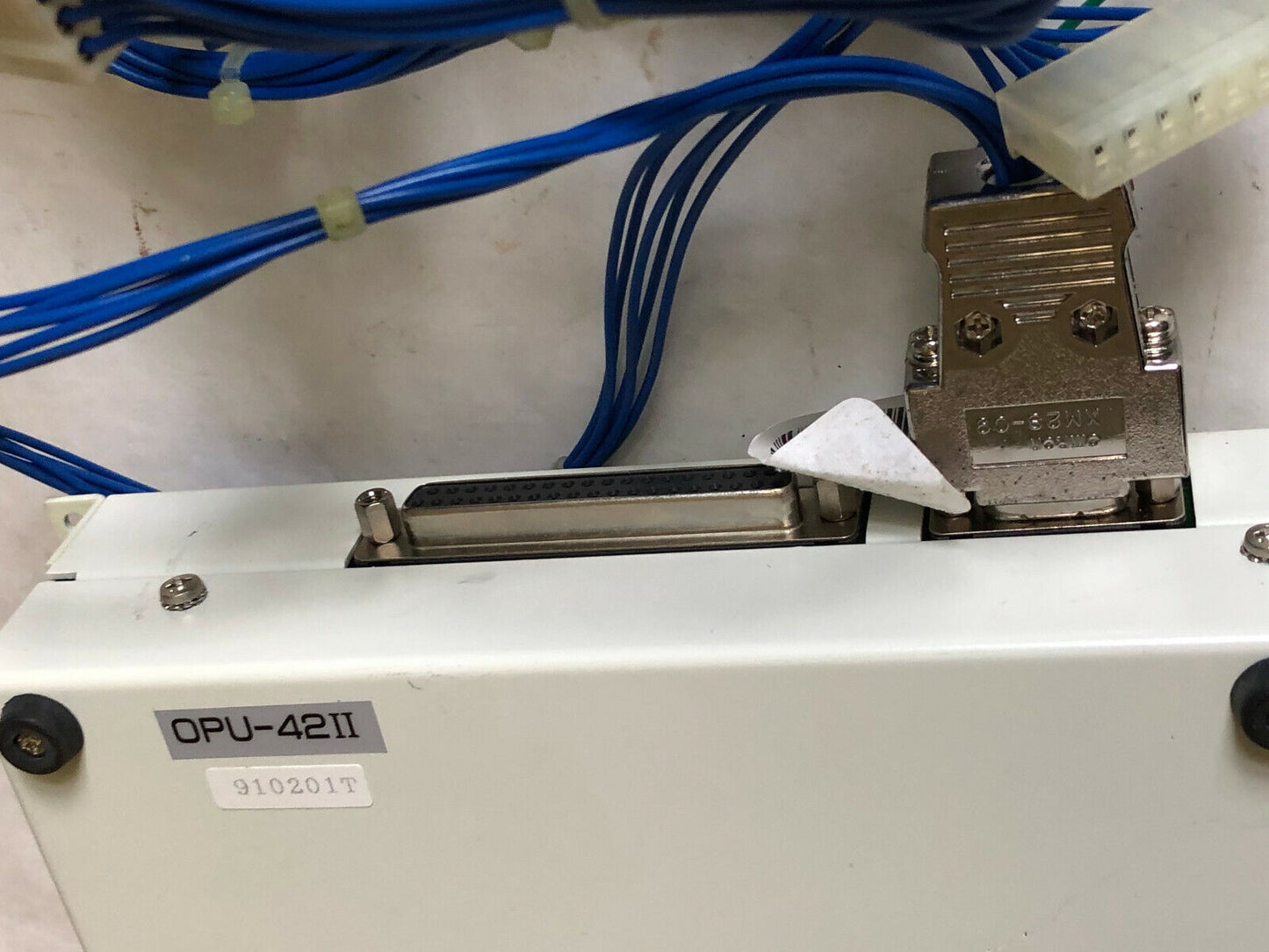 Seiko Epson Opu-42Ii Operator Interface Panel,Seiko Epson Corp Opu-42Ll,Bg