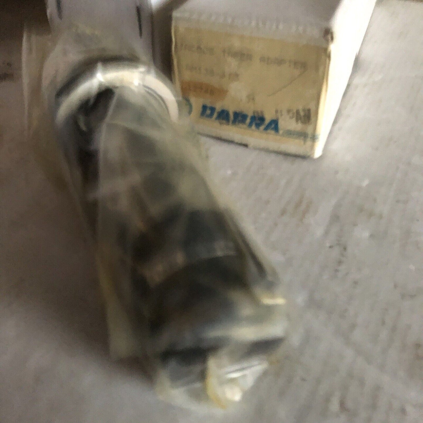 New Dapra Am138-Jt3,Showa Am138-Jt3 Jacobs Taper Adapter #3,Ao