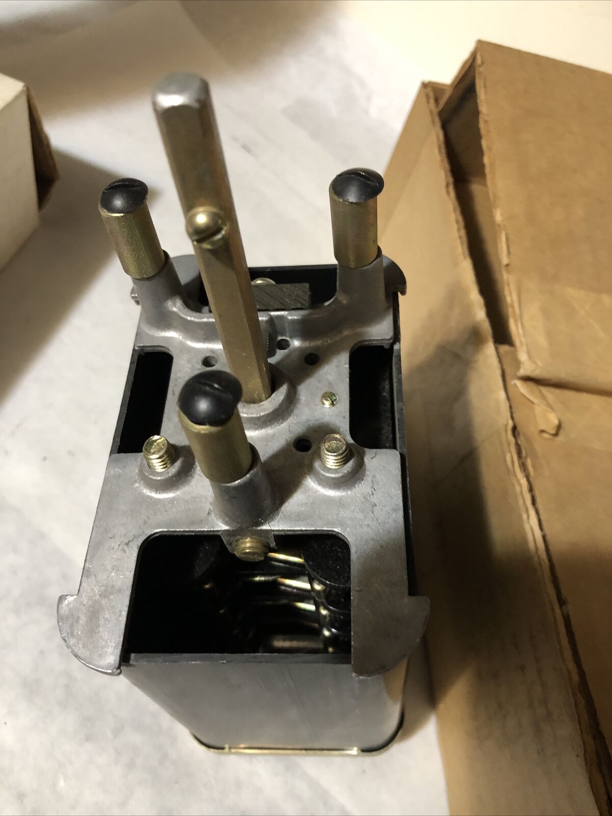 New General Electric Switch  Spr 16Sb 1Db3d71sum4y,Ge 16Sb Idb3d7isum4y,Bz