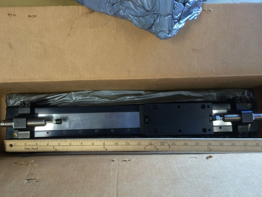 New Tolomatic Bc3m#304699 Linear Actuator,The Wedge  Bc3m15 Sk12 Fm2 Ah2,Br
