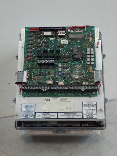Abb G01700 Ac Drive,G01700a00, 3-Phase, 208-460 Vac,Bd