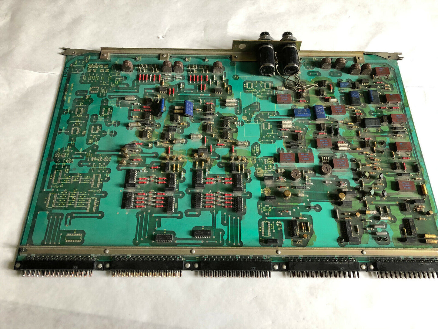 Fanuc A20b-0002-0940-18D,A20b-0002-094,A350-0002-T942/07 3000 Control,Ew