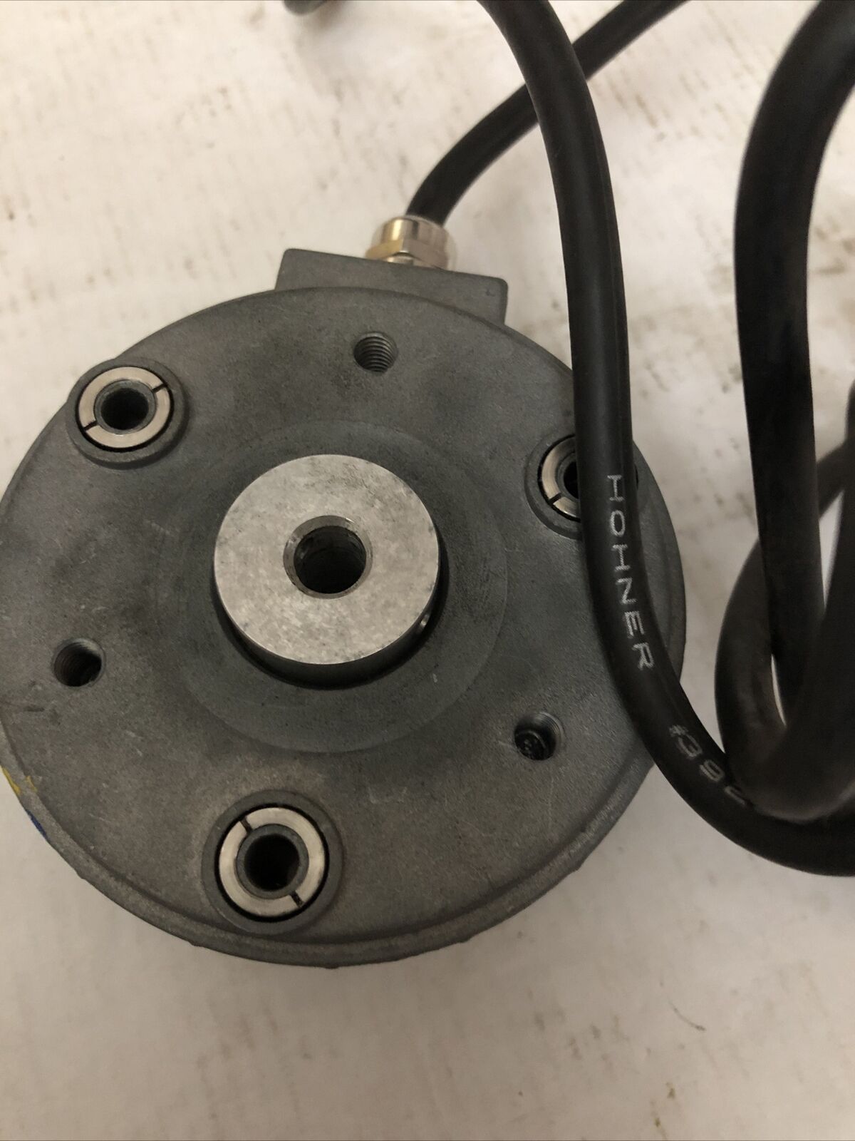 New Hohner 8521-0106-0500 Incremental Encoder Motor Hohner 392351,Cr,Br