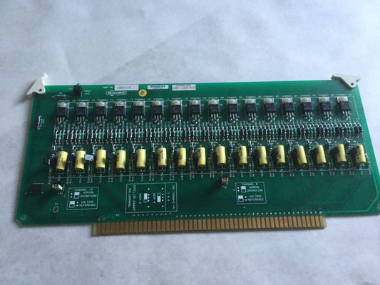 Moore 15927-1-5 Board 16 Channel 15927,Ss