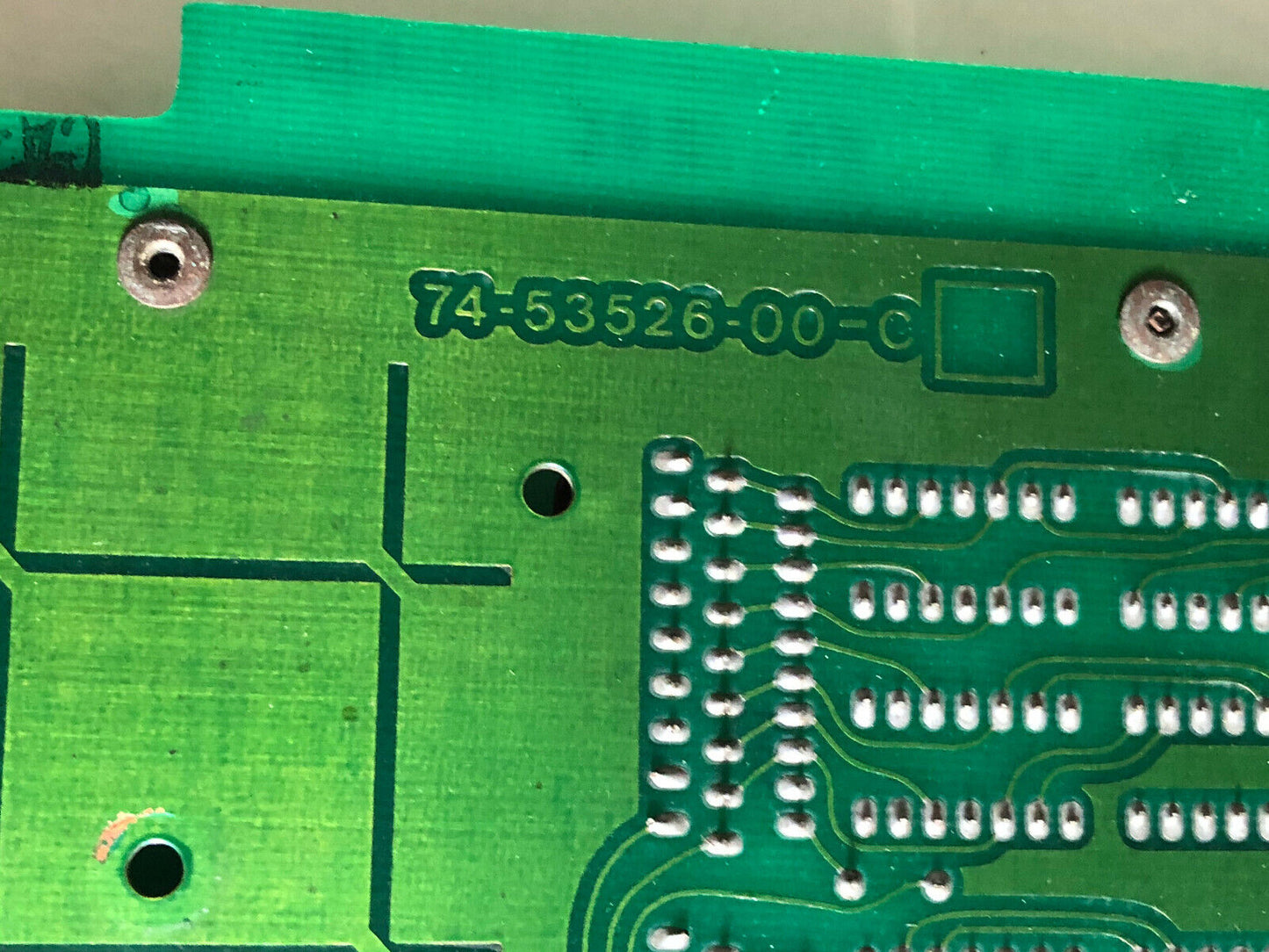 Computer Automation 73-53526-08C23,73-53526,74-53526-00-C Pc Board,Ew