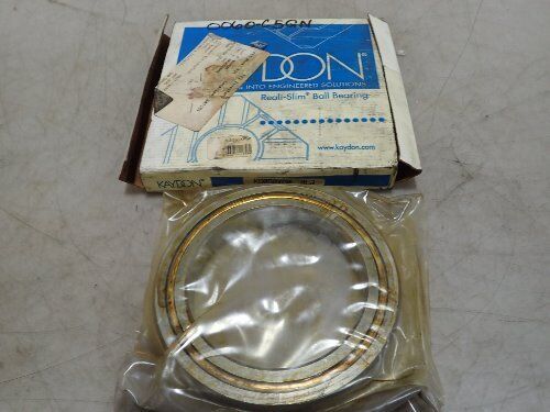 New Kaydon Kg050xp0 Four-Point Contact Bearing,Kg050xp0 0E3,Ei