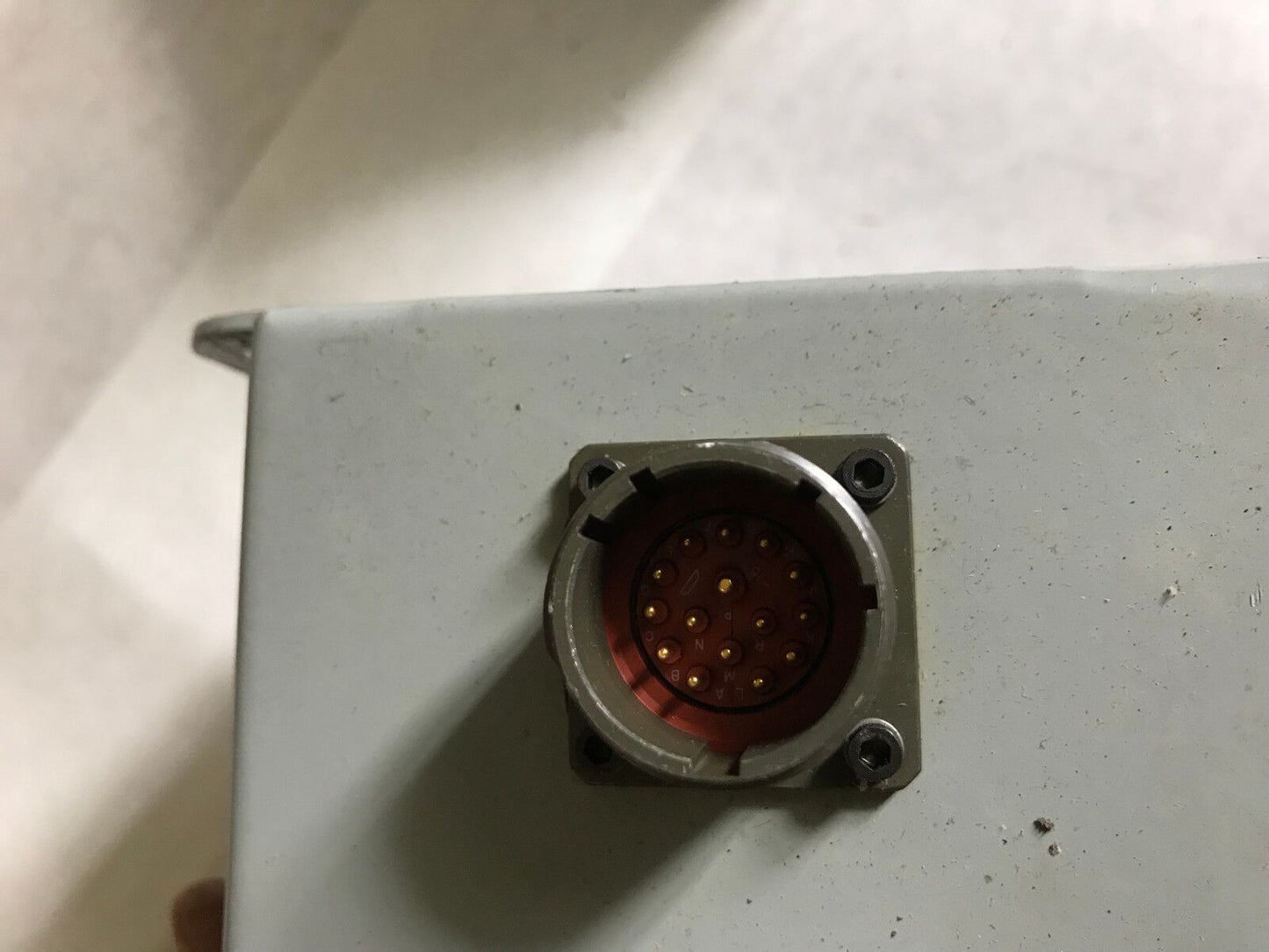 New Syron Cat# Dtc1400, Sensor Cable Junction Box,Syron Dtc1400 ,Ta,Fi