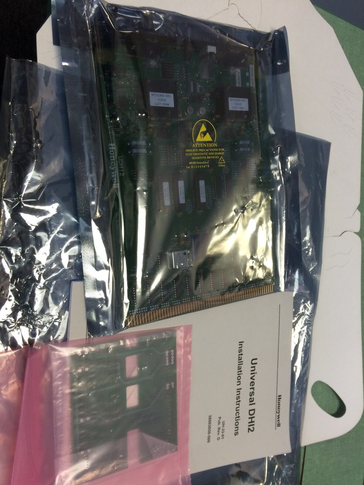 New Honeywell 51305701-100,Udhi2, 51198831-100 Board Udh12,51305753,1867-8,Bz