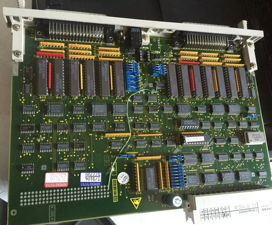 New Siemens 6Fx1135-7Bb01,570 357 9102.01  Pc Board Nc Coupling External,Fb