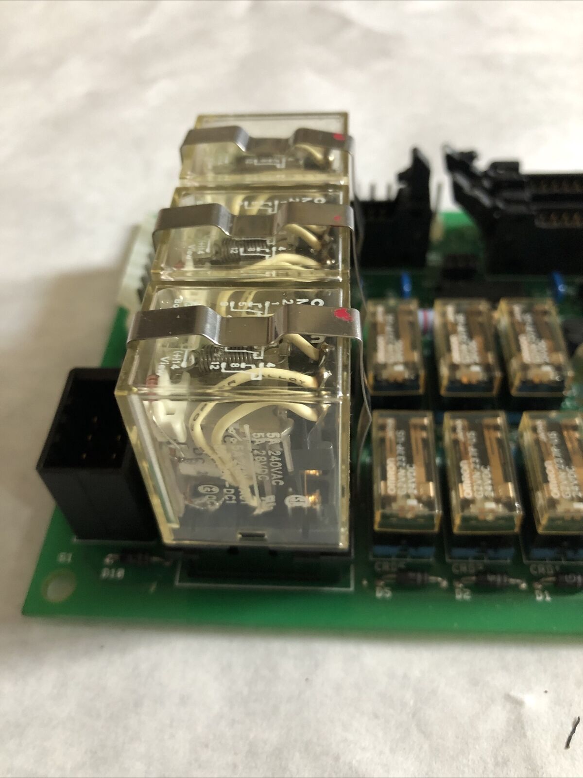 Nachi Um880a Brake Sequence Board,Bi