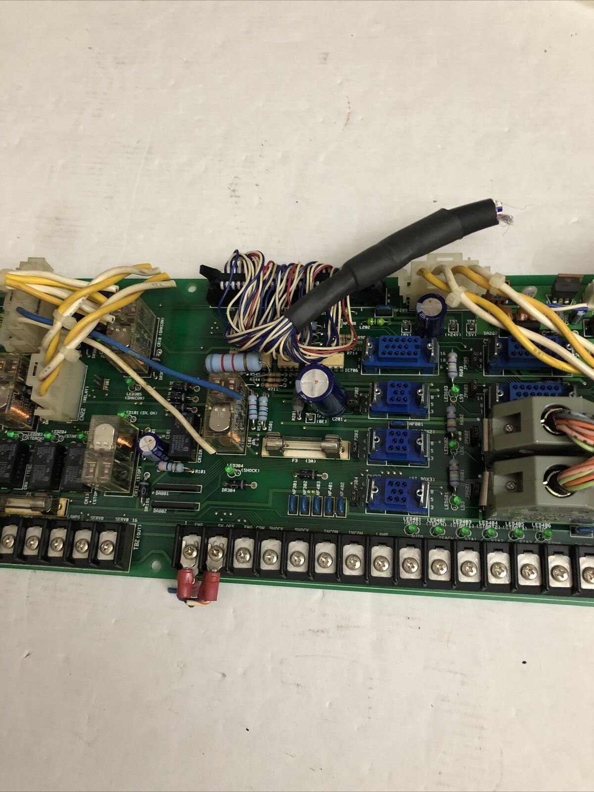 Osacom L3899y (L3899y05) U3087960,54390,153451 Welder Driver Board,Cy