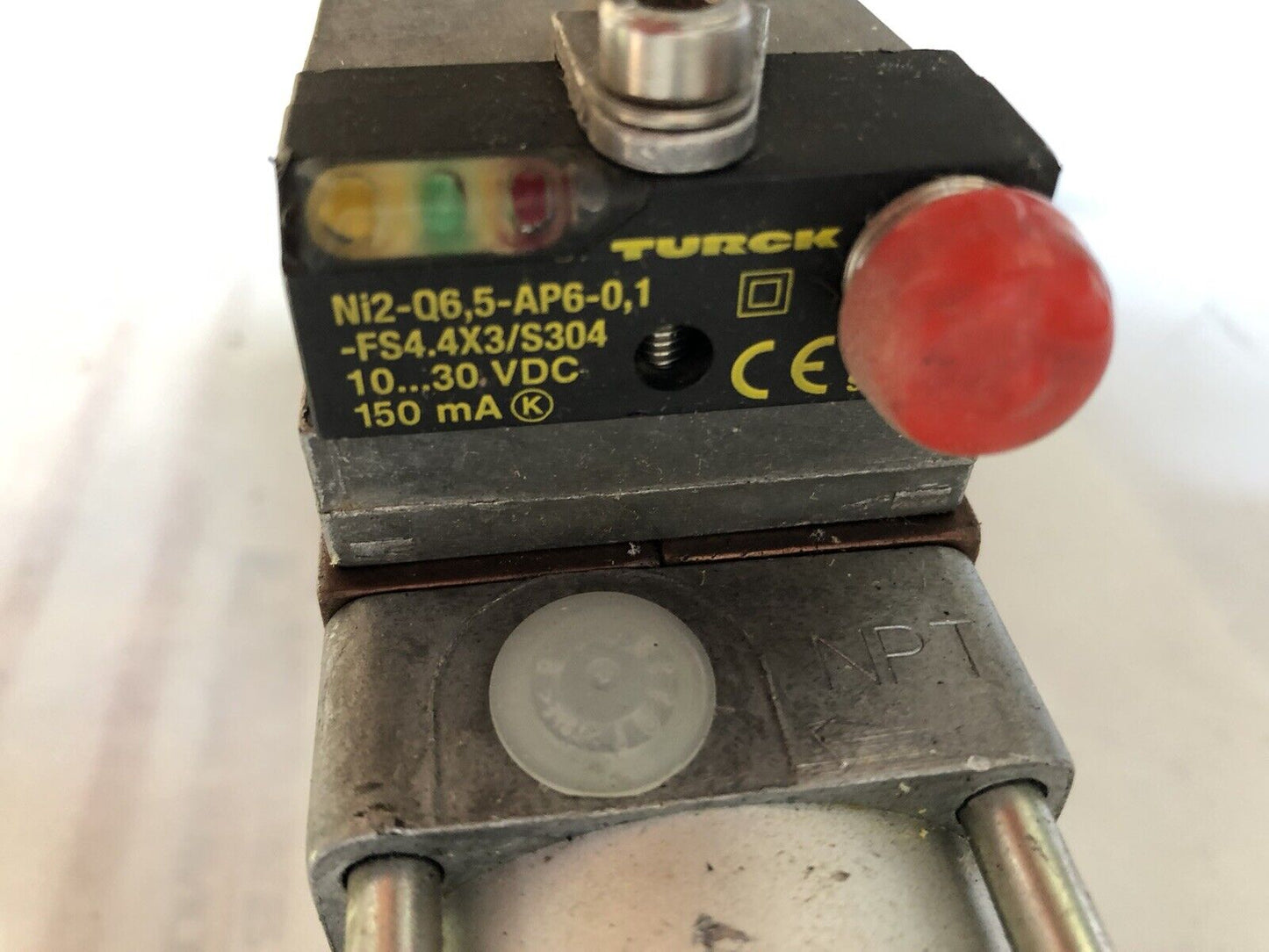 New Destaco 82G6n-632C907-009180B  Pneumatic Clamp,Tj