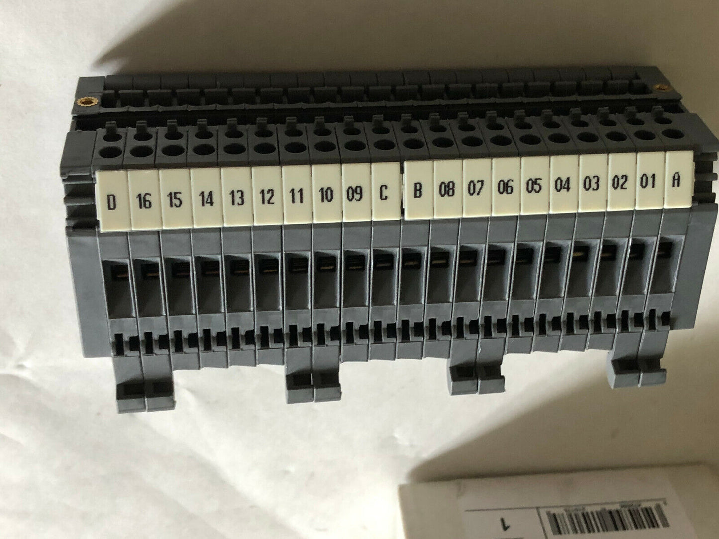 New Abb 1Sna621017r1200 Bom-16 Connector Interface ,Bp