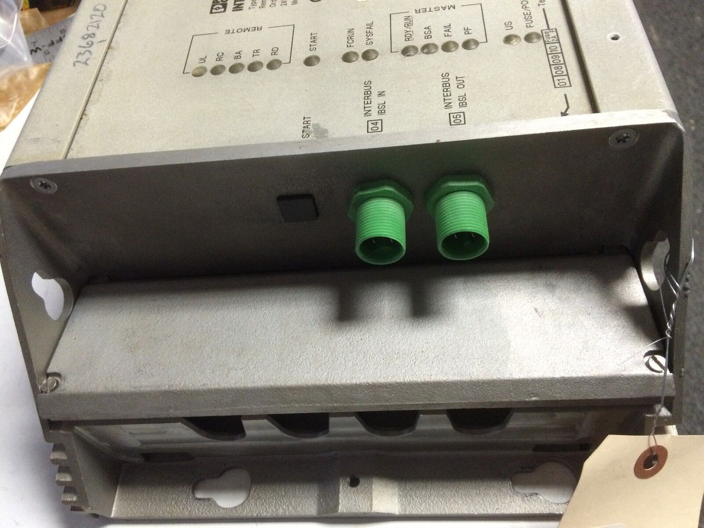 Phoenix Contact Ibs Ip Rfc/Lk/Ilb-T Remote Dynamic Interbus, 27 31 364,Cu