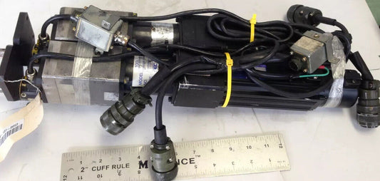 Fec M3 Dft-801M3-0 Automation Electronic Nutrunner,Td-80-Dfo 1/2" Drive,Bk