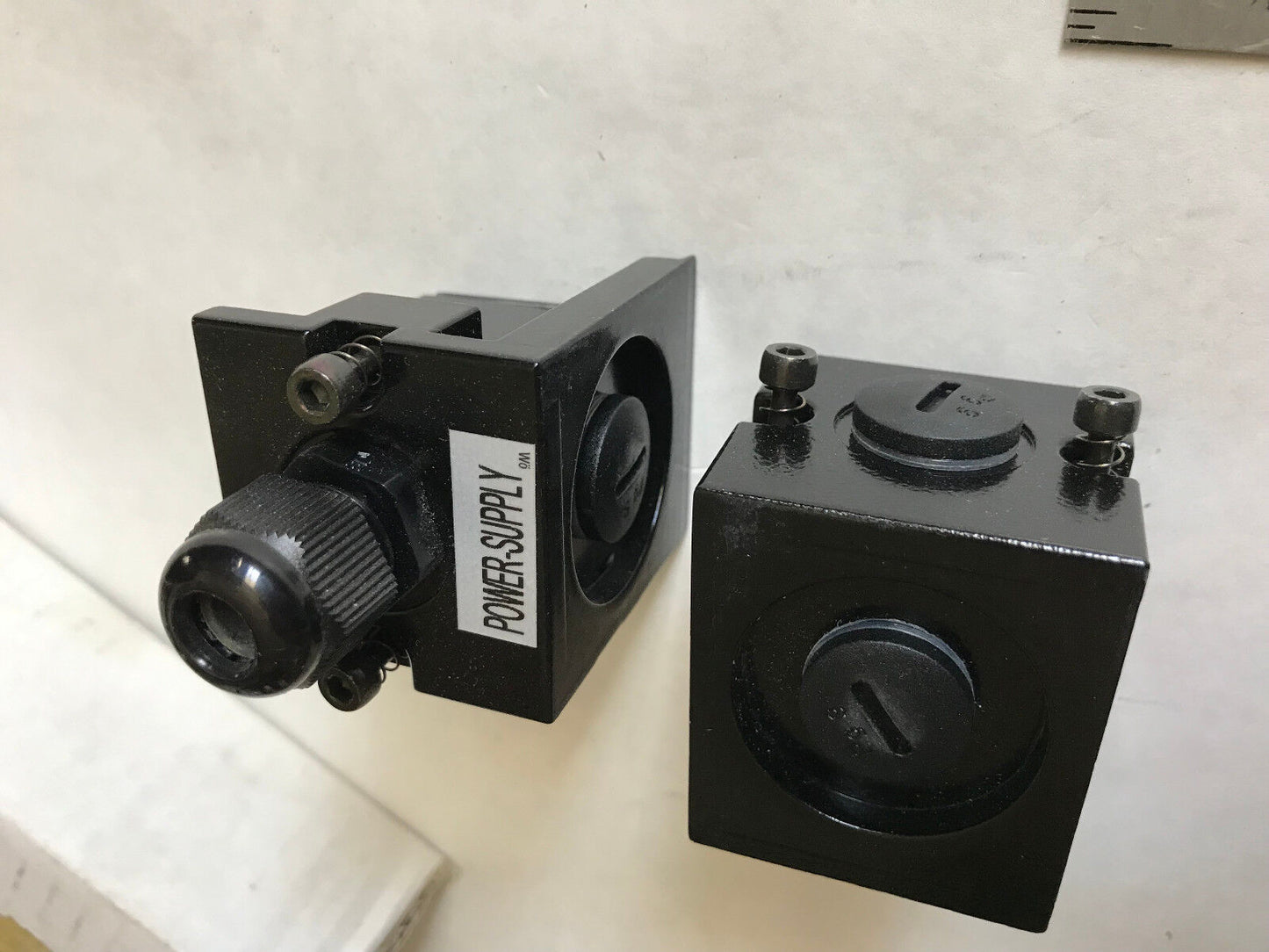 Lot 2 Sets New Sick 2 016 184 Optic Sensor Connectors,Anschluss-Set 1,502,Sh